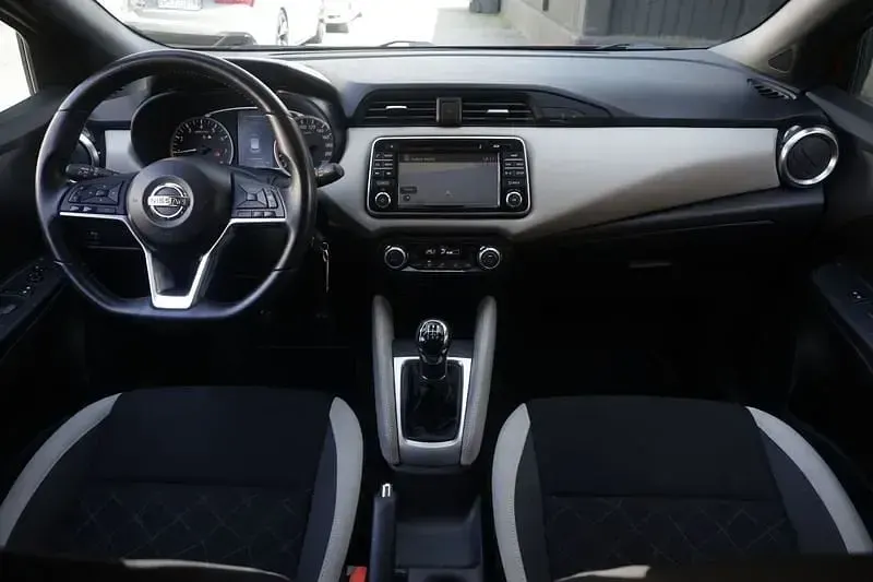 Usata Nissan Micra 90 CV (66 kW) 2018 Bordeaux Utilitaria