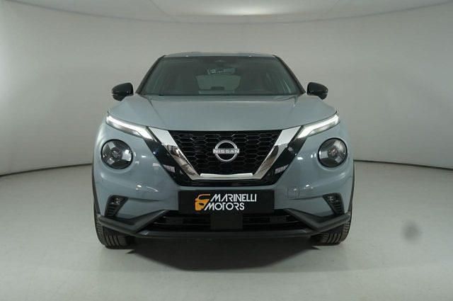 Usata Nissan Juke N-Connecta 115 CV (84 kW) 2025 Grigio SUV