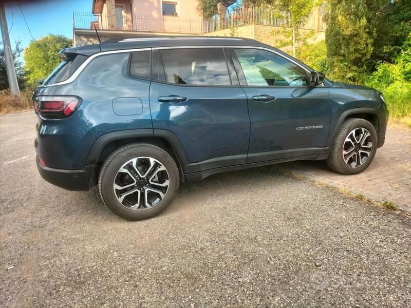 Usata Jeep Compass 2021 SUV