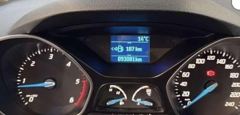 Begagnad Ford C-MAX Titanium 116 HK (85 kW) 2011 Other Minibuss