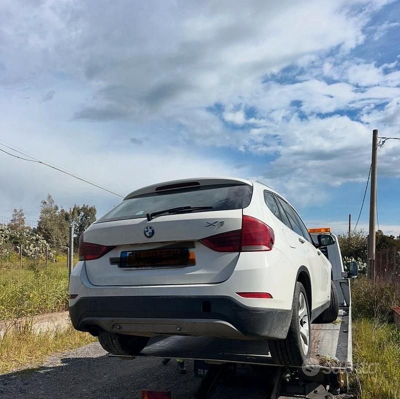 Occasion BMW X1 184 ch (135 kW) 2012 SUV