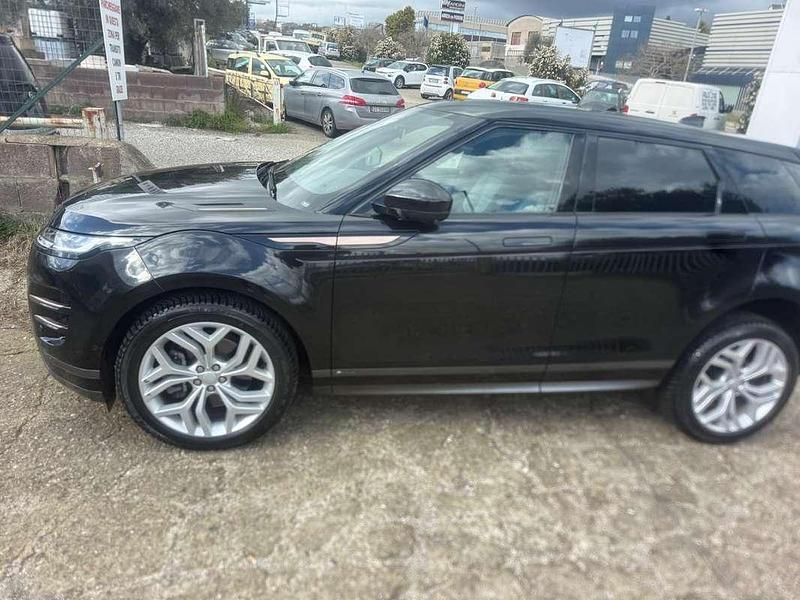 Usata Land Rover Range Rover evoque R-Dynamic 204 CV (150 kW) 2021 SUV