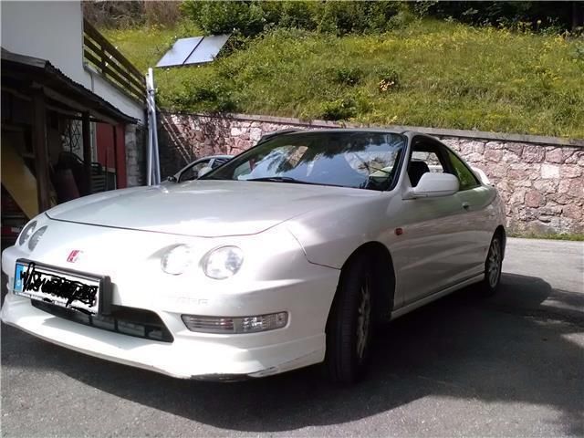 Venduto Honda Integra Type R Auto Usate In Vendita