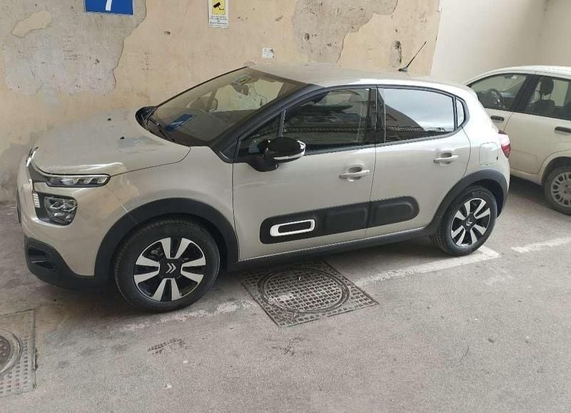 Usata Citroën C3 PureTech 83 CV (61 kW) 2024 Beige Berlina