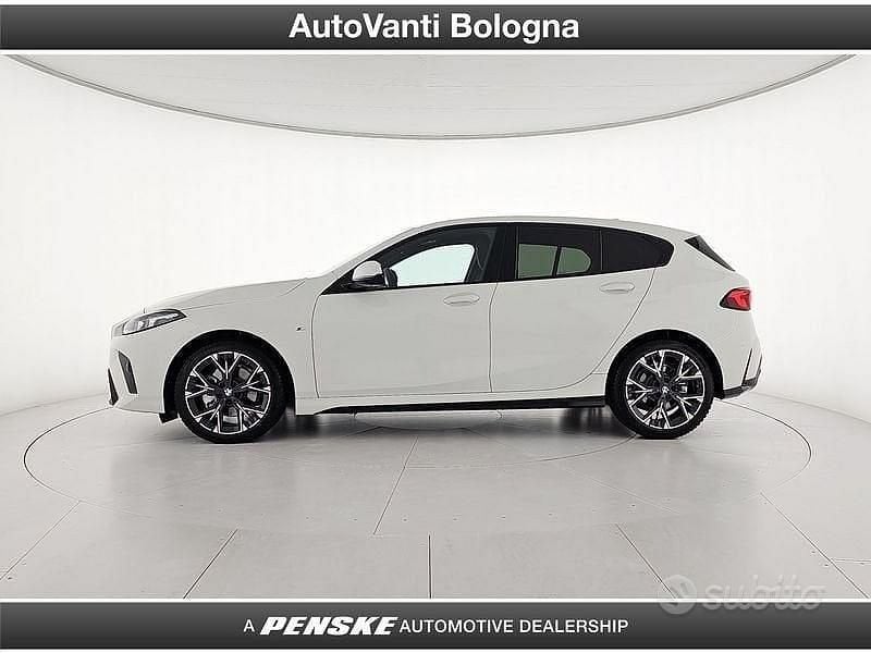 Usata BMW 118 M Sport 150 CV (110 kW) 2024 Bianco Utilitaria