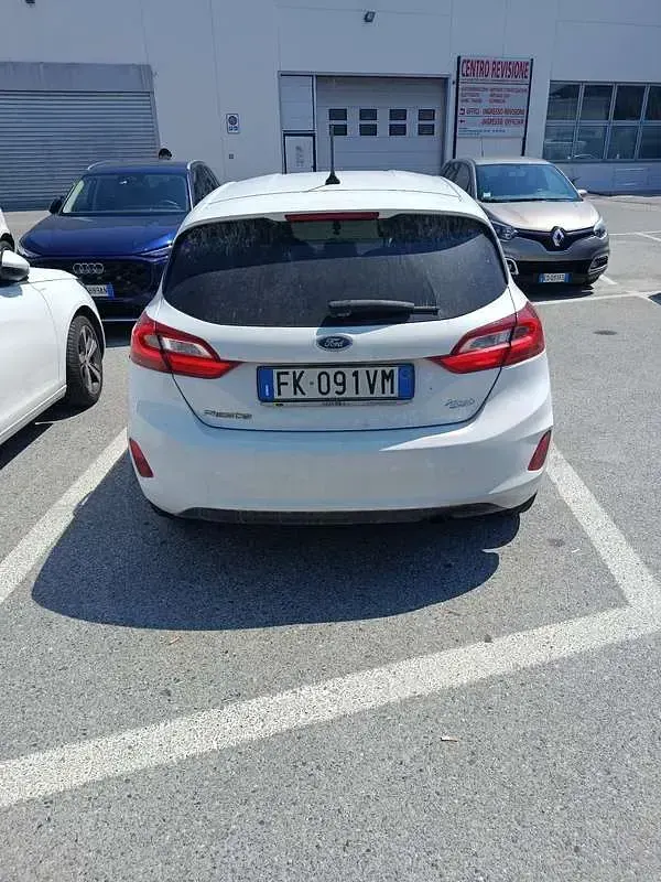 Usata Ford Fiesta 86 CV (63 kW) 2017 Utilitaria