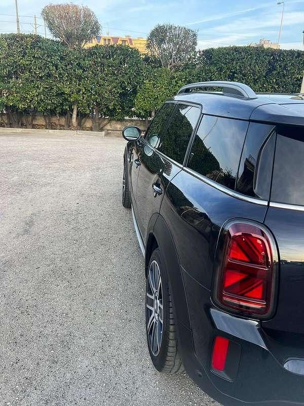 Usata Mini Cooper D Countryman 150 CV (110 kW) 2023 Nero SUV