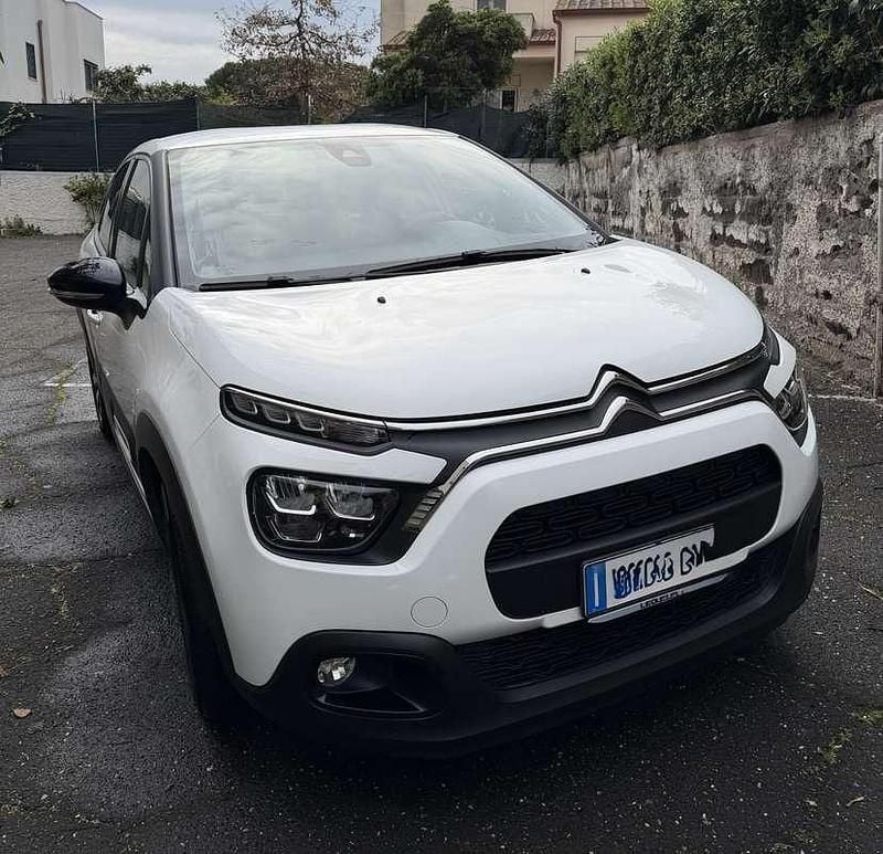 Usata Citroën C3 PureTech 83 CV (61 kW) 2024 Berlina
