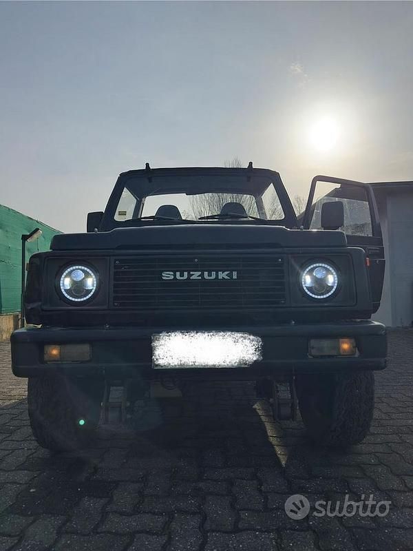 Usata Suzuki Samurai 1986 SUV