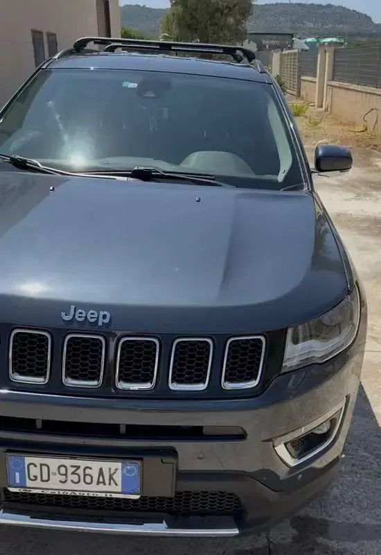 Usata Jeep Compass Limited 131 CV (96 kW) 2020 SUV