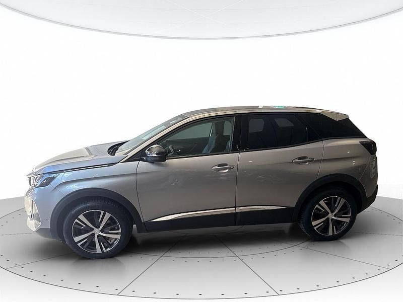 Usata Peugeot 3008 Allure 131 CV (96 kW) 2022 Grigio SUV