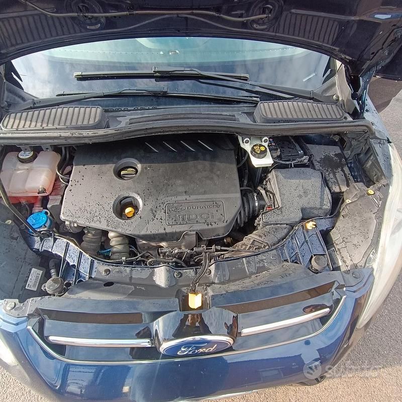Usata Ford C-MAX 115 CV (84 kW) 2012 Monovolume