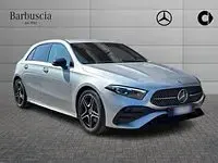 Nuova Mercedes A180 AMG Line Premium 116 CV (85 kW) 2026 Argento Utilitaria