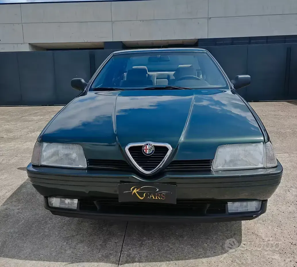 Occasion Alfa Romeo 164 207 ch (152 kW) 1992 Vert Berline