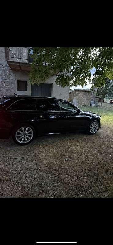 Usata Audi A6 Business Plus 190 CV (139 kW) 2015 Station wagon