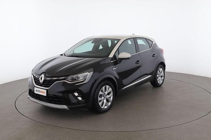 Nero Usata 2021 Renault Captur Intens SUV | 16.099 € (Ottimo prezzo) - Immagine 1/4