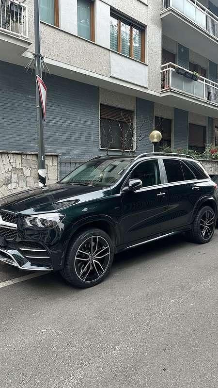 Usata Mercedes GLE350 Premium Plus 194 CV (142 kW) 2021 SUV