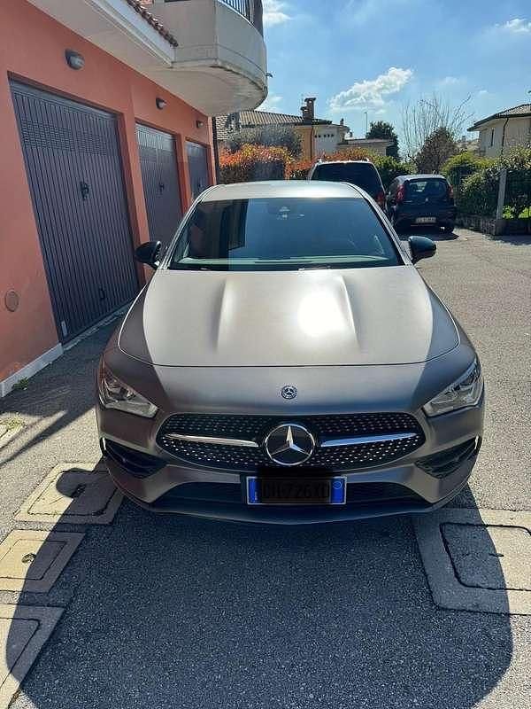 Usata Mercedes CLA200 Shooting Brake AMG Edition 1 150 CV (110 kW) 2019 Station wagon