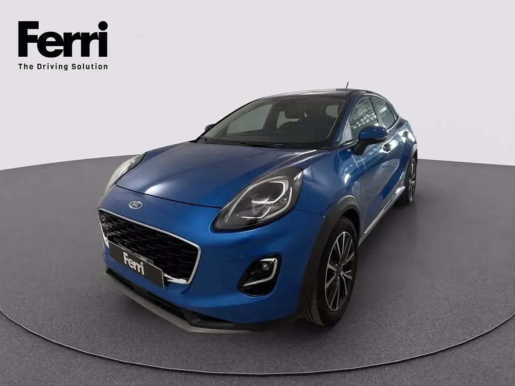 Usata Ford Puma Titanium S 125 CV (91 kW) 2024 SUV