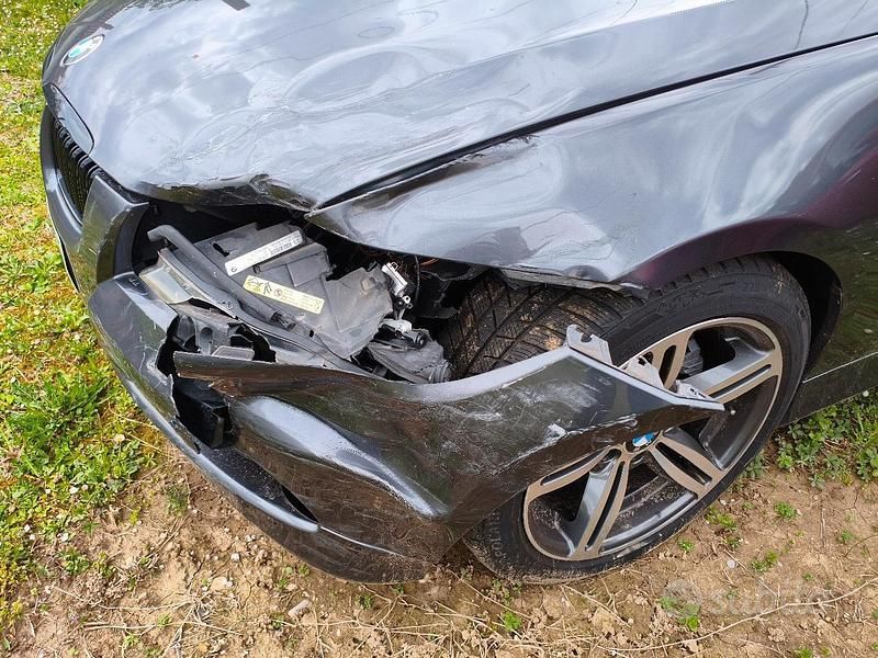 Usata BMW 320 2007 Station wagon