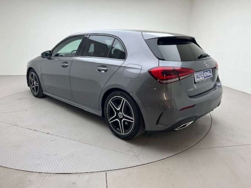 Usata Mercedes A250 AMG 224 CV (164 kW) 2019 Grigio Station wagon