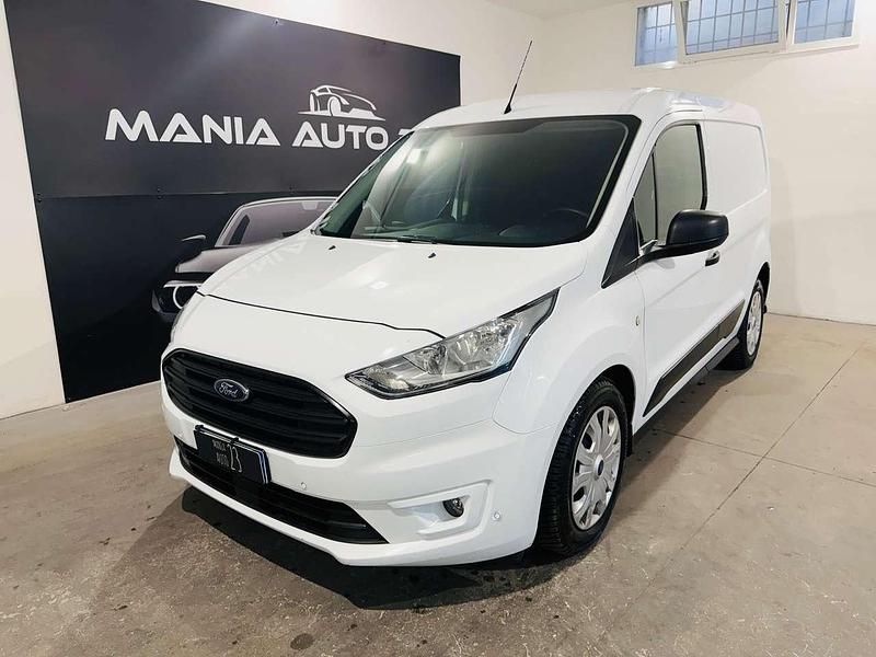 Usata Ford Transit 120 CV (88 kW) 2020 Bianco Furgone