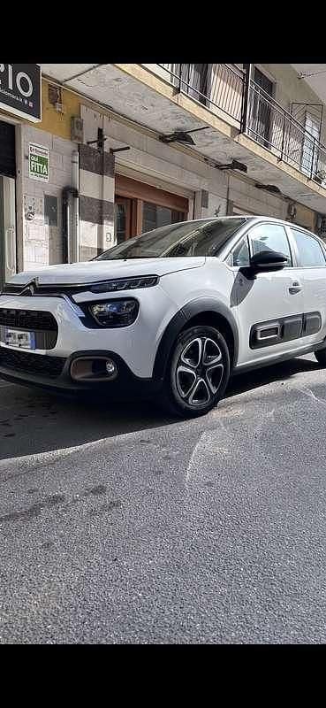 Usata Citroën C3 Aircross 102 CV (75 kW) 2022 SUV