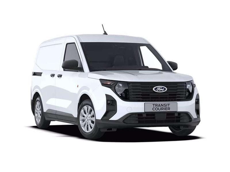 Nuova Ford Transit Trend 101 CV (74 kW) 2026 Frozen white Furgone