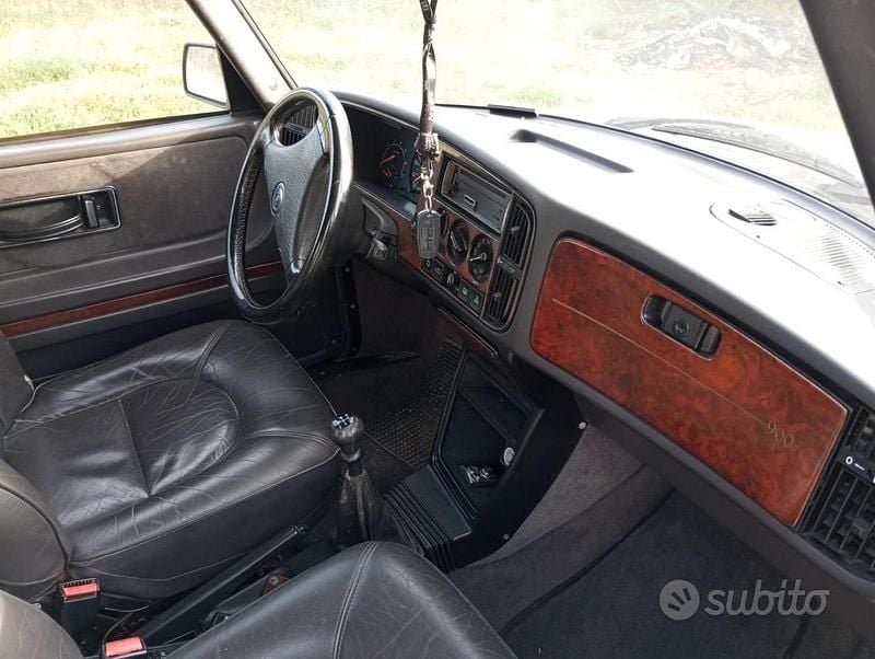 Usata Saab 900 Aero 144 CV (105 kW) 1993 Coupé