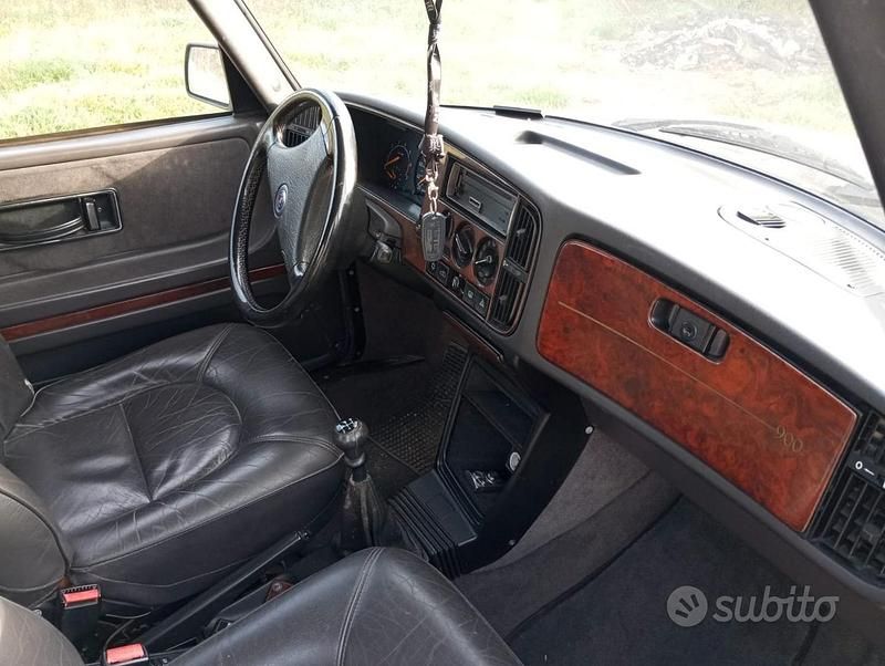 Usata Saab 900 Aero 179 CV (131 kW) 1993 Coupé