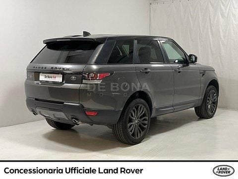 Usata Land Rover Range Rover Sport HSE 249 CV (183 kW) 2018 Grigio SUV