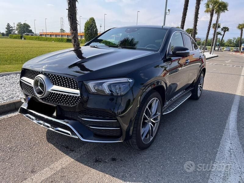 Usata 2022 Mercedes GLE350 Coupé | 78.900 € - Immagine 1/4