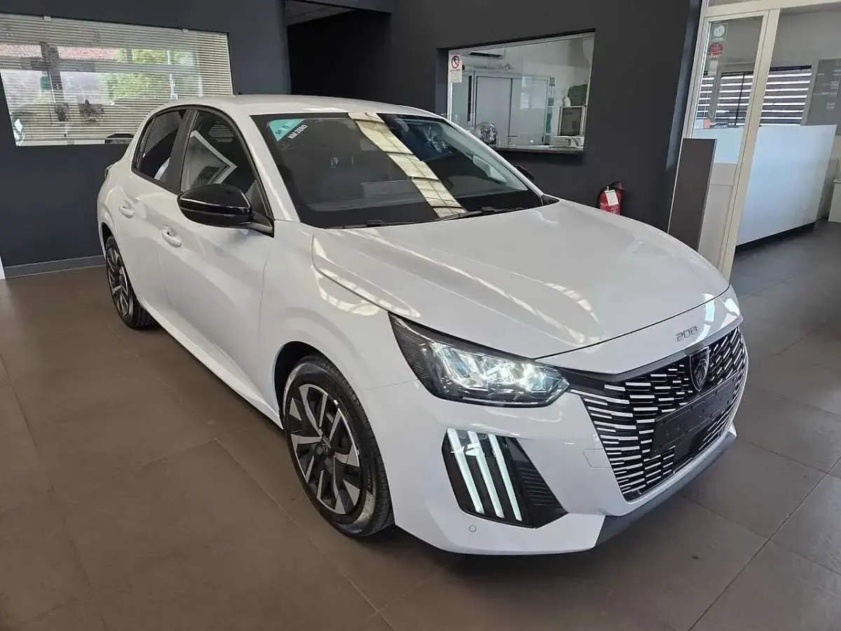 Nuova Peugeot 208 Business-Line 101 CV (74 kW) 2026 Okenite Utilitaria