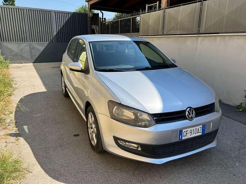 Usata VW Polo Comfortline 75 CV (55 kW) 2012 Utilitaria
