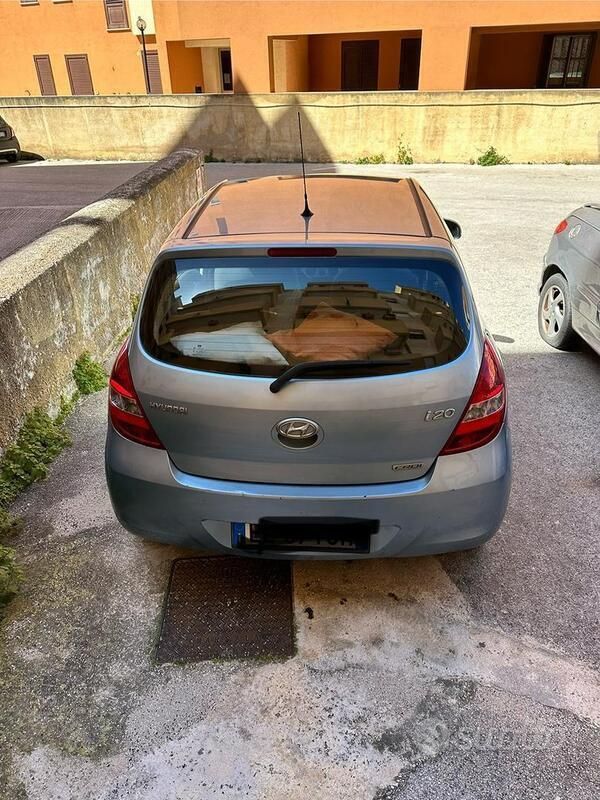 Usata Hyundai i20 2012 Berlina