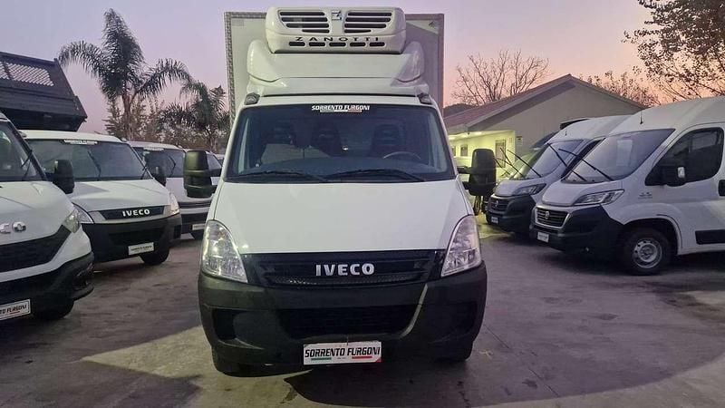 Usata Iveco Daily 179 CV (131 kW) 2008 Bianco Furgone