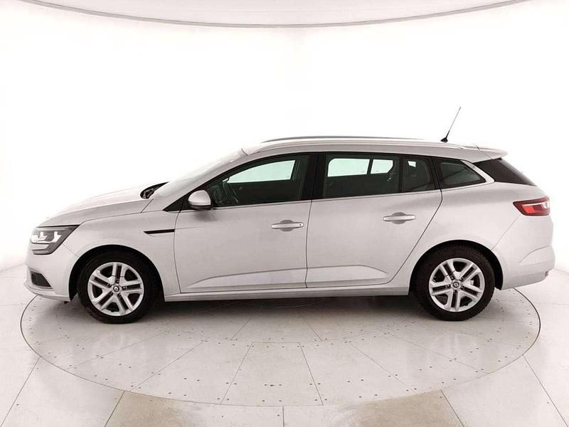 Usata Renault Mégane GrandTour Business 116 CV (85 kW) 2020 Argento Station wagon