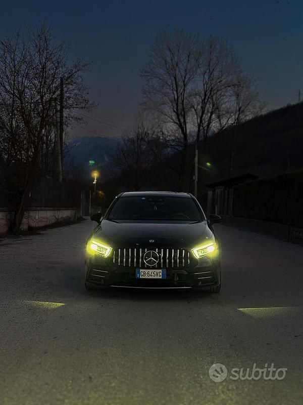 Usata Mercedes A35 AMG AMG 2021 Berlina
