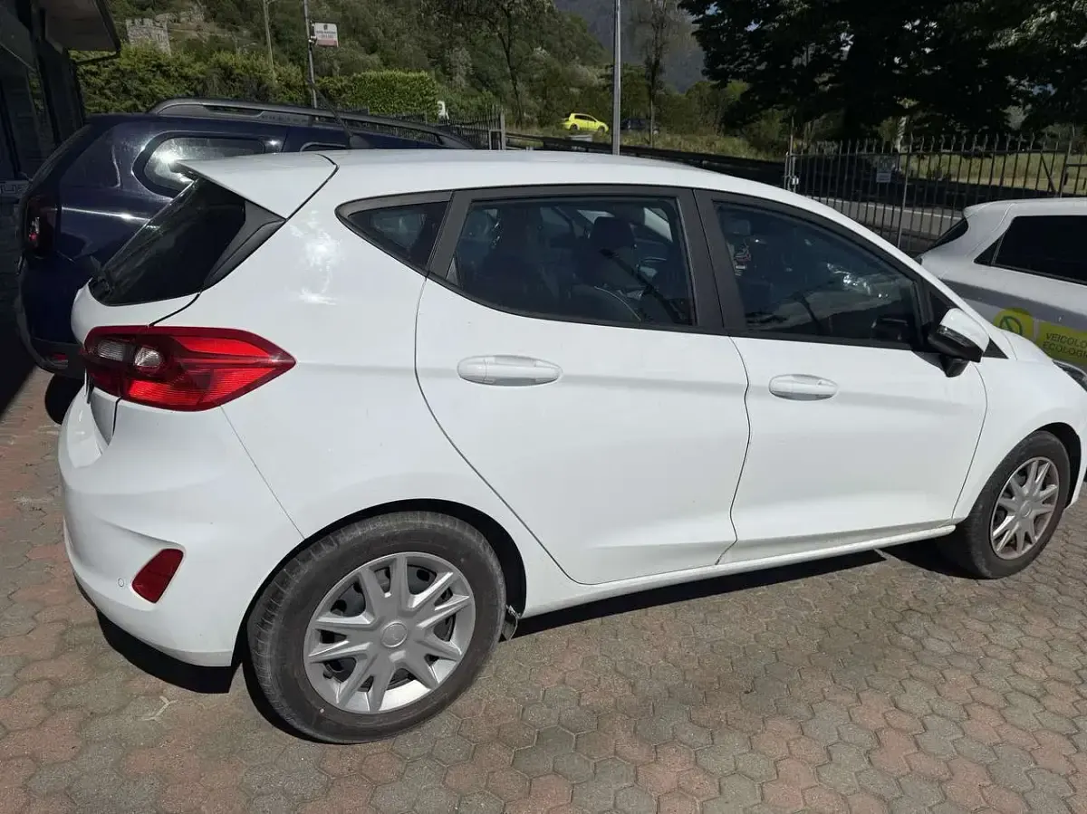Usata Ford Fiesta ST-Line 86 CV (63 kW) 2018 Other Utilitaria