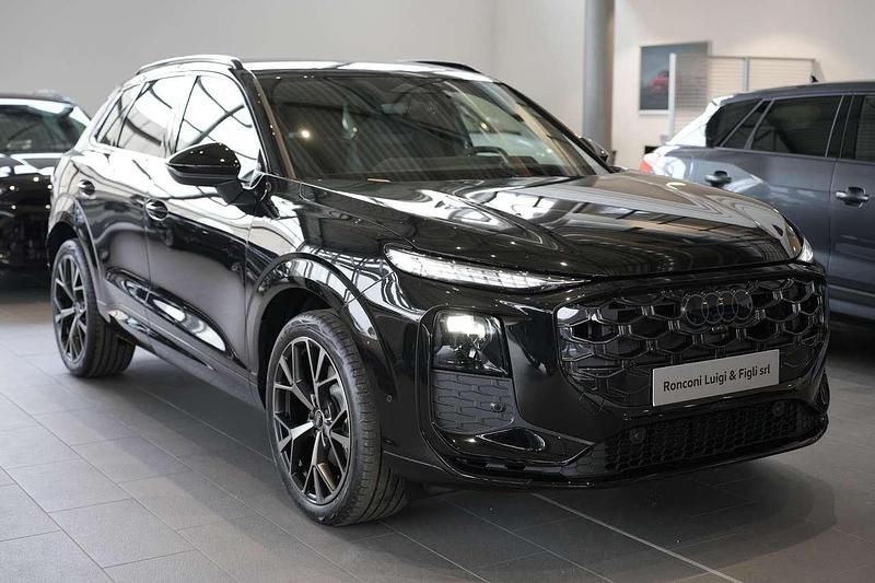 Nuova Audi Q3 S-Line 150 CV (110 kW) 2026 Nero mythos SUV