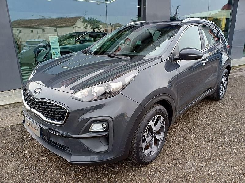 Usata Kia Sportage 136 CV (100 kW) 2021 Other SUV