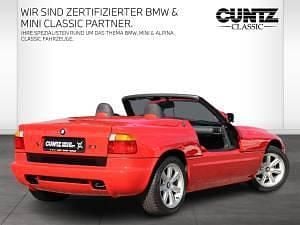 Usata BMW Z1 170 CV (125 kW) 1990 Rosso Cabrio
