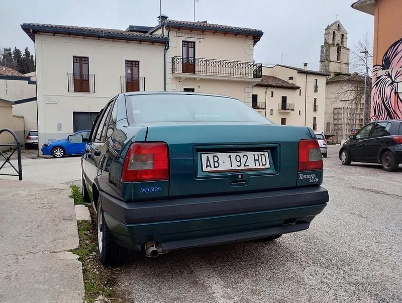 Usata Fiat Tempra 75 CV (55 kW) 1994 Berlina