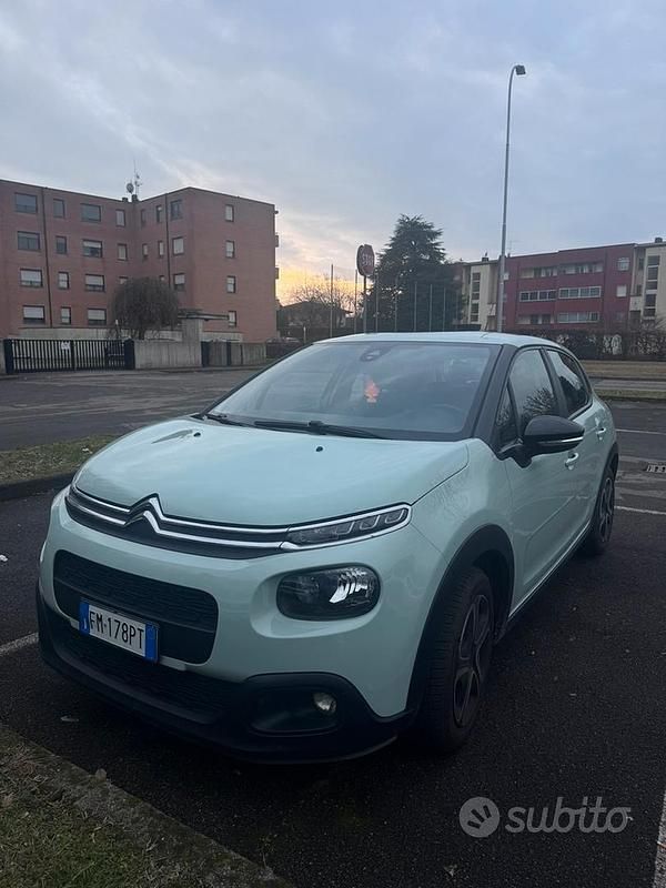 Usata Citroën C3 PureTech 2018 Berlina