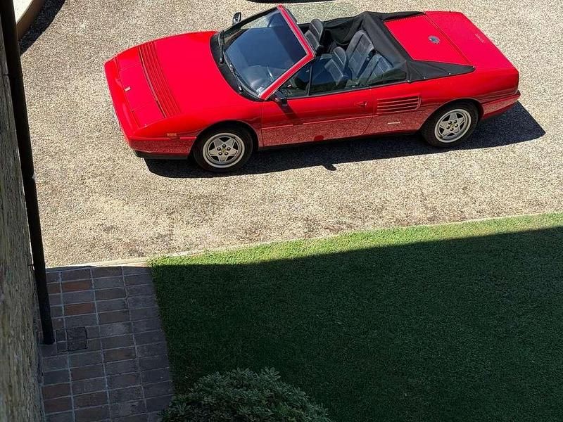 Usata 1992 Ferrari Mondial Cabrio | 74.000 € - Immagine 1/4