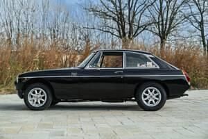 Usata MG B GT 96 CV (70 kW) 1978 Nero Coupé