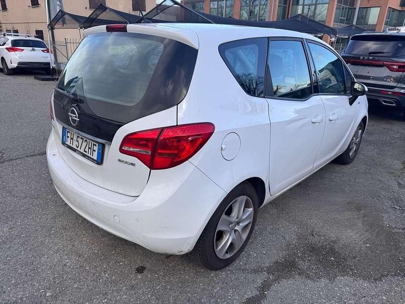 Usata Opel Meriva Enjoy 90 CV (66 kW) 2017 Other Monovolume