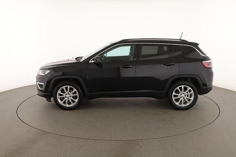 Usata Jeep Compass Limited 150 CV (110 kW) 2021 Nero SUV
