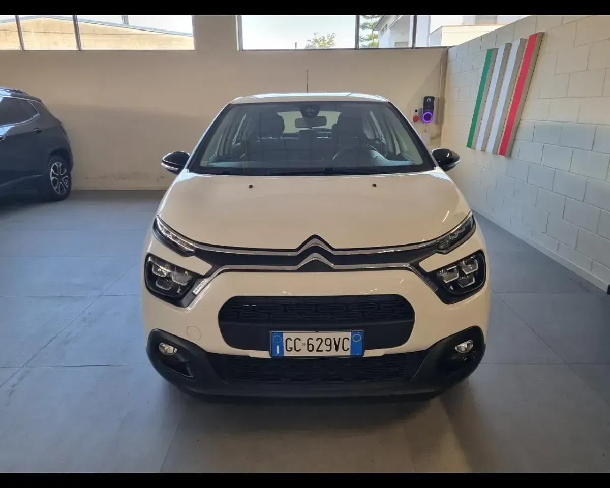 Usata Citroën C3 Feel 83 CV (61 kW) 2020 Nero Utilitaria