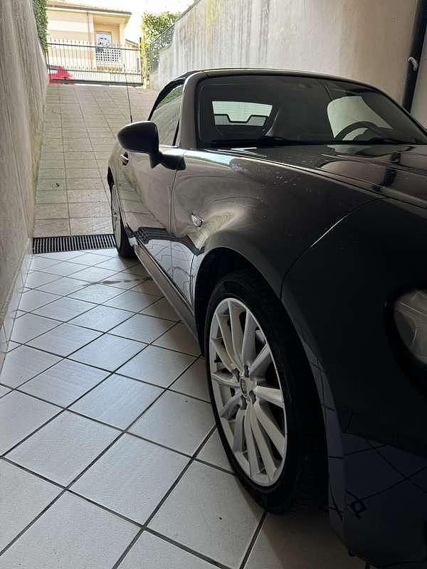 Usata Fiat 124 Spider Lusso 140 CV (102 kW) 2017 Cabrio
